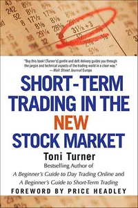 Short-Term Trading in the New Stock Market_cover