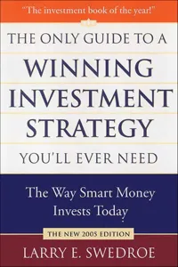 The Only Guide to a Winning Investment Strategy You'll Ever Need_cover