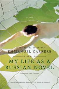 My Life as a Russian Novel_cover