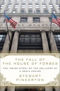 The Fall of the House of Forbes_cover