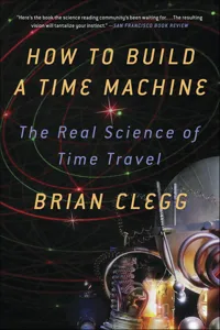 How to Build a Time Machine_cover