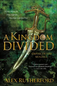 A Kingdom Divided_cover