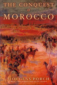 The Conquest of Morocco_cover