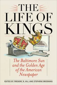 The Life of Kings_cover