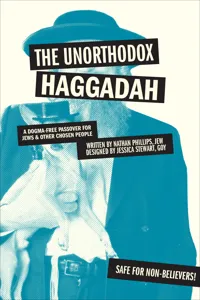 The Unorthodox Haggadah_cover