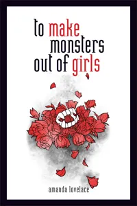 to make monsters out of girls_cover