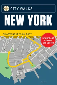 City Walks: New York_cover