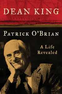 Patrick O'Brian_cover