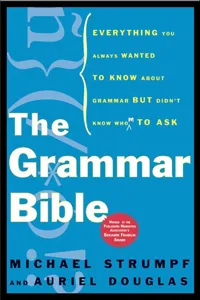 The Grammar Bible_cover