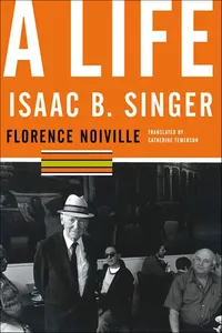 Isaac B. Singer_cover