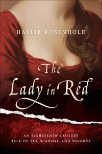 The Lady in Red_cover