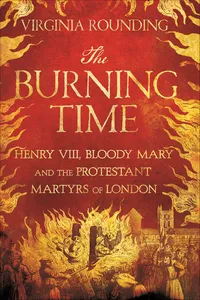 The Burning Time_cover