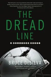 The Dread Line_cover