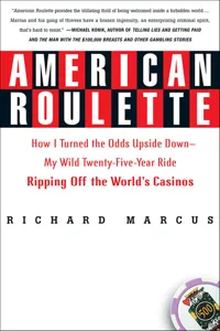 American Roulette_cover