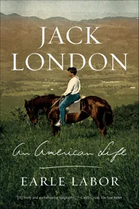 Jack London_cover