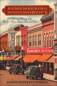 Remembering Woolworth's_cover