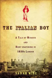 The Italian Boy_cover