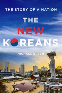 The New Koreans_cover