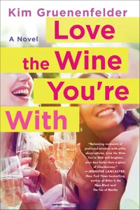 Love the Wine You're With_cover