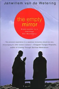 The Empty Mirror_cover