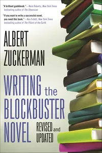 Writing the Blockbuster Novel_cover