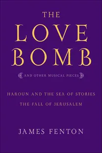 The Love Bomb_cover