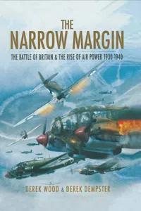 The Narrow Margin_cover