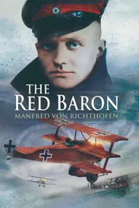 The Red Baron_cover