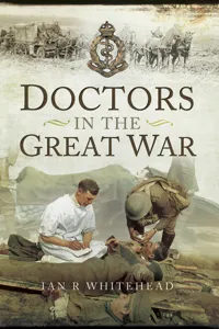 Doctors in the Great War_cover