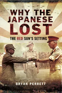 Why the Japanese Lost_cover