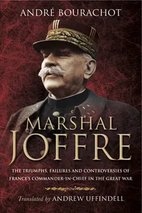 Marshal Joffre_cover