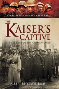 The Kaiser's Captive_cover