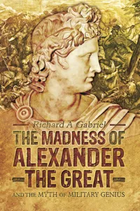 The Madness of Alexander the Great_cover