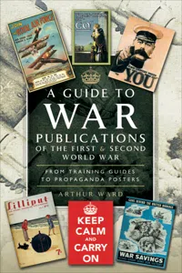 A Guide to War Publications of the First & Second World War_cover
