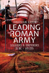 Leading the Roman Army_cover
