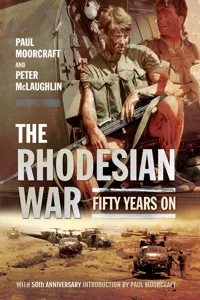 The Rhodesian War_cover