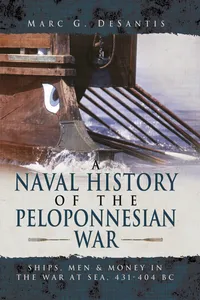 A Naval History of the Peloponnesian War_cover
