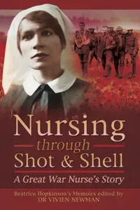 Nursing Through Shot & Shell_cover