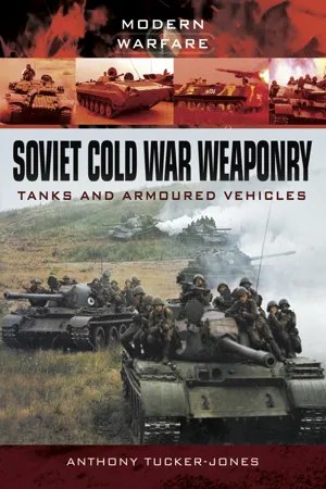 Tanks, PDF, Weaponry