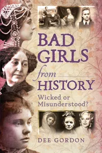 Bad Girls from History_cover