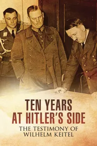 Ten Years at Hitler's Side_cover