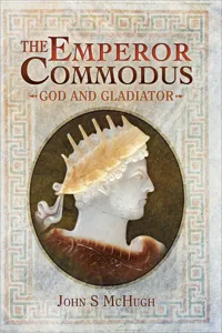The Emperor Commodus_cover