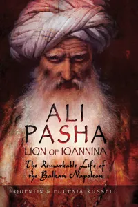 Ali Pasha, Lion of Ioannina_cover