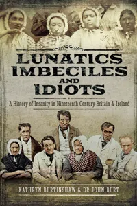 Lunatics, Imbeciles and Idiots_cover