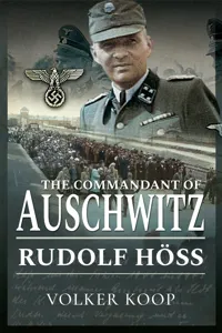The Commandant of Auschwitz_cover