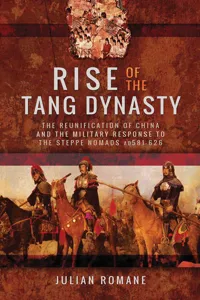 Rise of the Tang Dynasty_cover