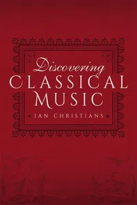 Discovering Classical Music_cover