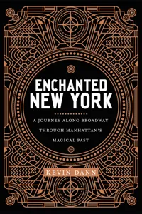 Enchanted New York_cover