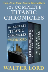 The Complete Titanic Chronicles_cover