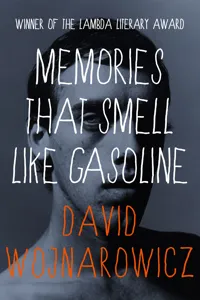 Memories That Smell Like Gasoline_cover